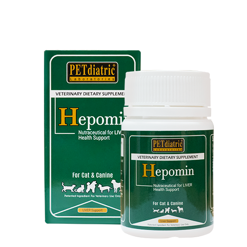 Hepomin Liver Supplement